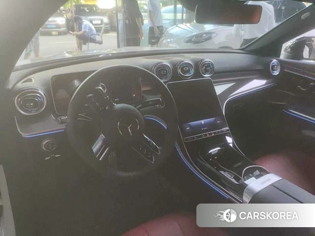 Mercedes-Benz CLE level 2024 Белый из Китая, фото 2