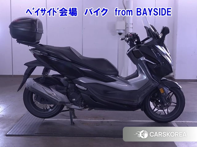 Проданный Honda FORZA 2018 из Японии, фото 3