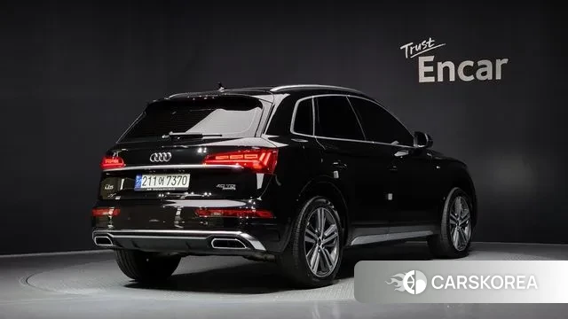 Audi Q5 (FY) id 3173939 из Кореи 12