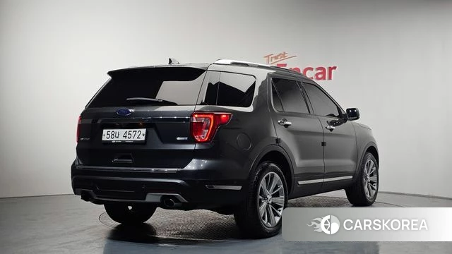 Ford Explorer id 3925098 из Кореи 12