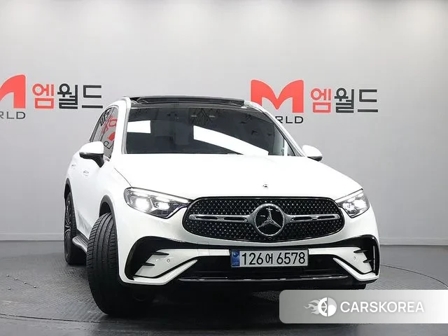 Mercedes-Benz GLC-Class X254 id 3585439 из Кореи 12