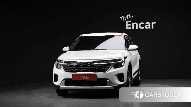 Kia The New Seltos id 4740026 из Кореи 12