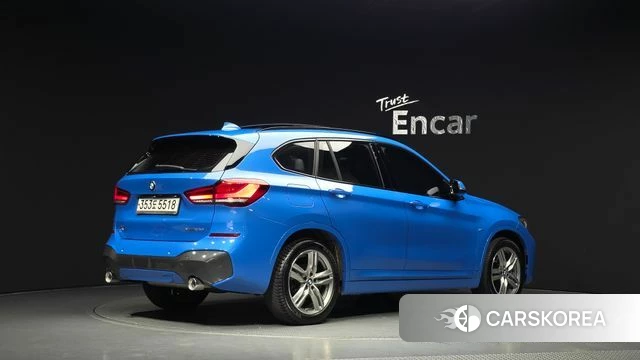 BMW X1 (F48) id 4642287 из Кореи 12