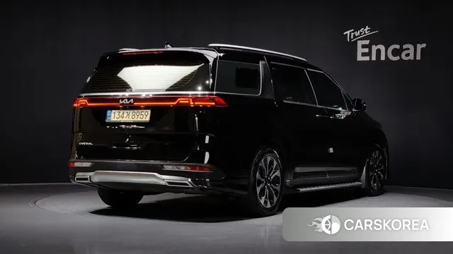 Kia Carnival 4th generation id 3002968 из Кореи 12