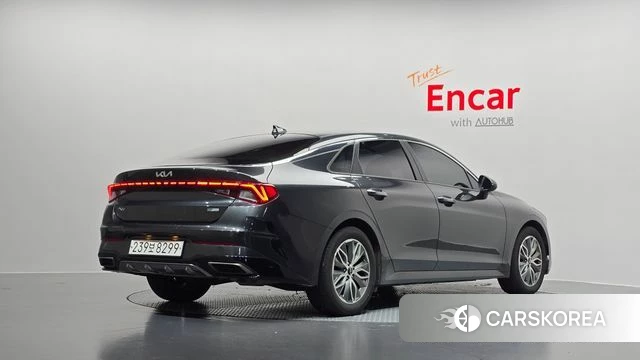 Kia K5 Hybrid 3rd Generation id 3839357 из Кореи 12