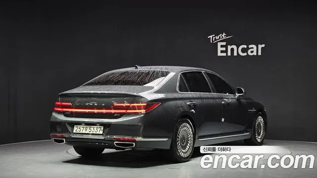 Genesis G90 id 2854384 из Кореи 12
