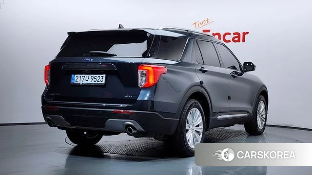 Ford Explorer 6th Generation id 4533689 из Кореи 12