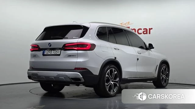 BMW X5 (G05) id 4905434 из Кореи 12