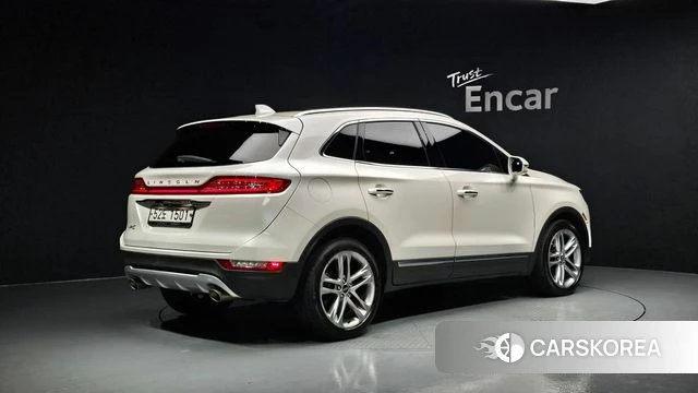 Lincoln MKC id 4574284 из Кореи 12