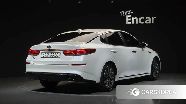 Kia The New K5 2nd generation id 4647784 из Кореи 12