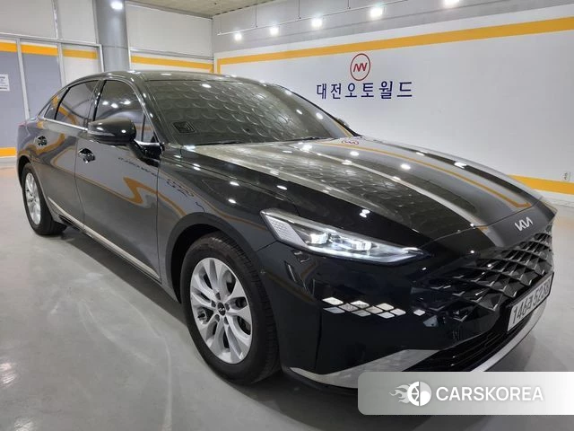 Kia K8 id 4367137 из Кореи 8