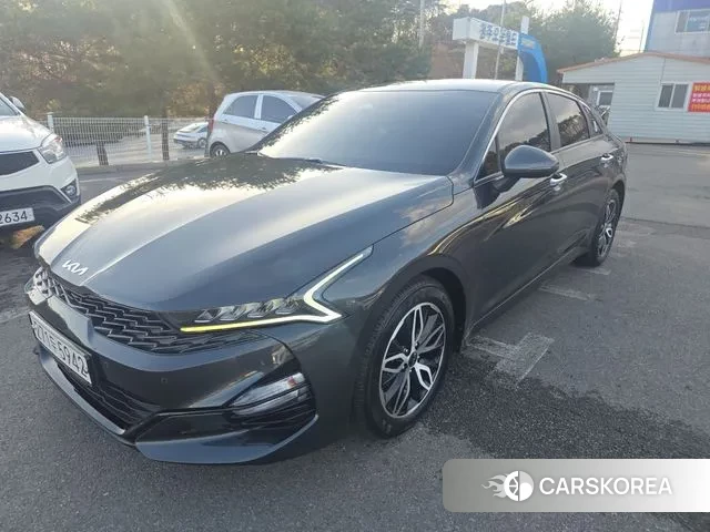 Kia K5 3rd generation id 3740932 из Кореи 12