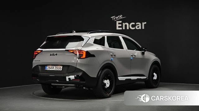 Kia The New Sportage 5th Generation id 4527382 из Кореи 12