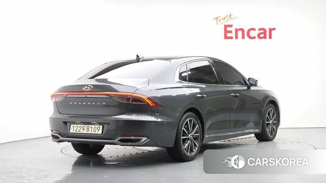 Hyundai The New Grandeur IG id 4618979 из Кореи 12