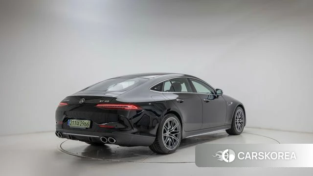 Mercedes-Benz AMG GT id 4248160 из Кореи 12