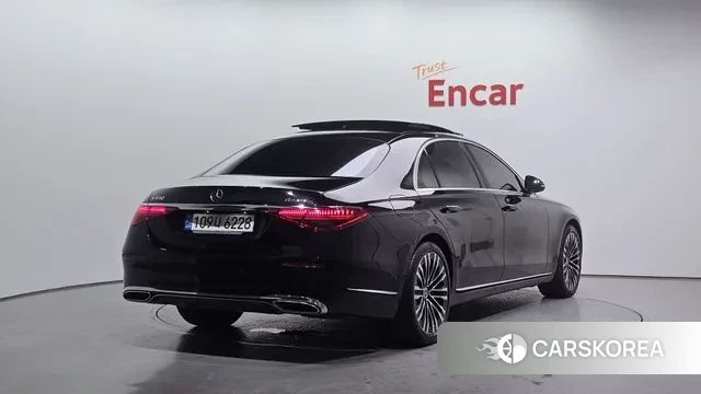 Mercedes-Benz S-Class W223 id 3012181 из Кореи 12