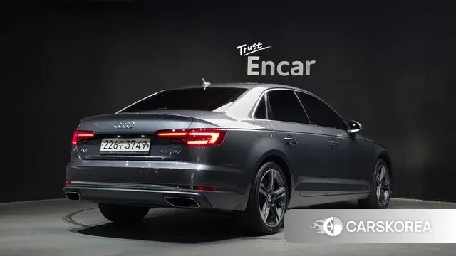 Audi A4 (B9) id 3368318 из Кореи 12