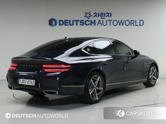 Genesis G80 (RG3) id 4402038 из Кореи 12