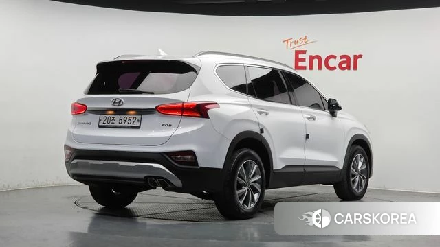 Hyundai Santa Fe TM id 3845576 из Кореи 12