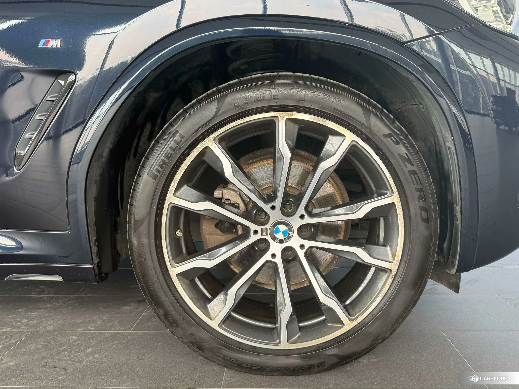 BMW X3 id 4515178 из Китая 12