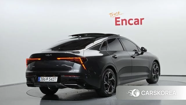 Kia The New K5 3rd generation id 4783147 из Кореи 12