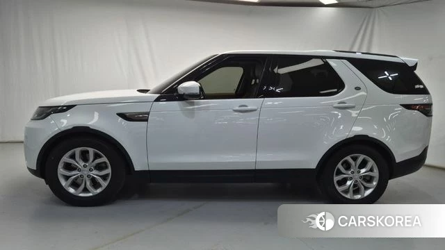 Land Rover Discovery 5 id 3828230 из Кореи 12