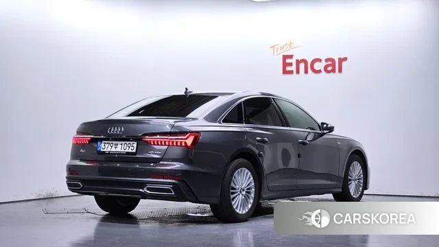 Audi A6 (C8) id 3012899 из Кореи 12