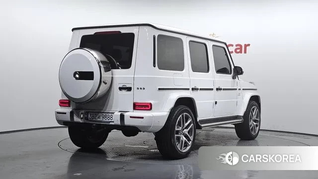 Mercedes-Benz G-Class W463b id 2983802 из Кореи 12