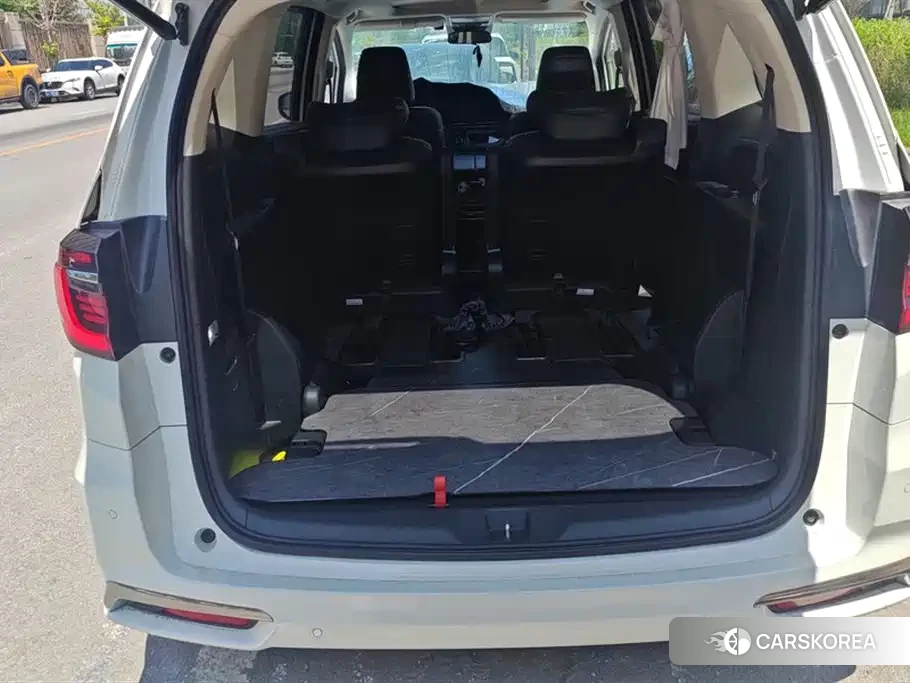 Honda Odyssey id 4546477 из Китая 9