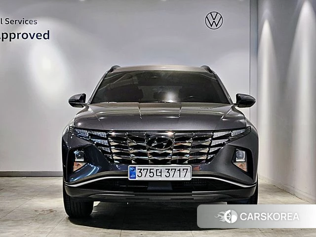 Hyundai Tucson (NX4) id 4580119 из Кореи 12