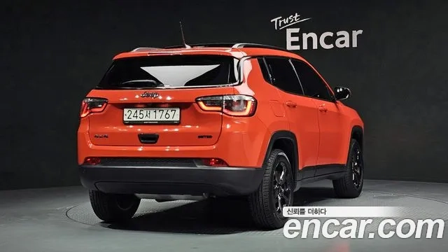 Jeep Compass 2nd Generation id 2917746 из Кореи 12