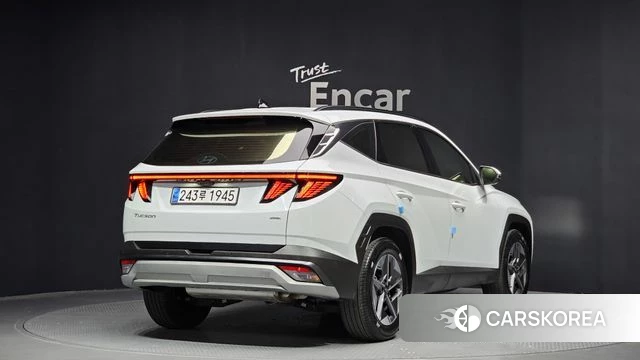 Hyundai The New Tucson (NX4) id 4222940 из Кореи 12