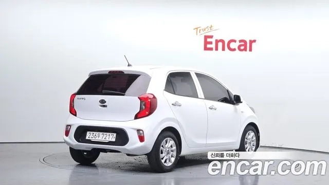 Kia All New Morning (JA) id 2870082 из Кореи 12