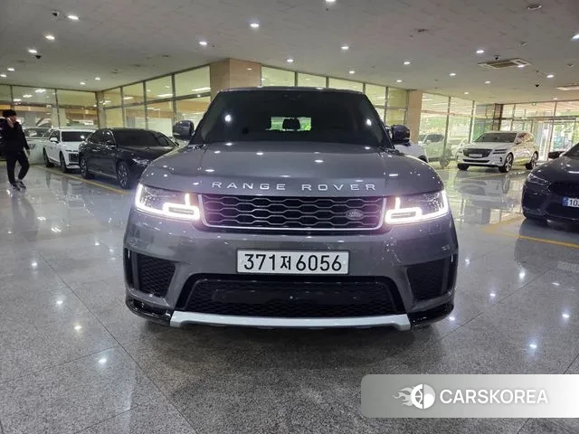 Land Rover Range Rover Sport 2nd Generation id 3288685 из Кореи 12