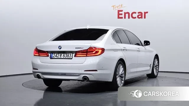 BMW 5 Series (G30) id 3686809 из Кореи 12