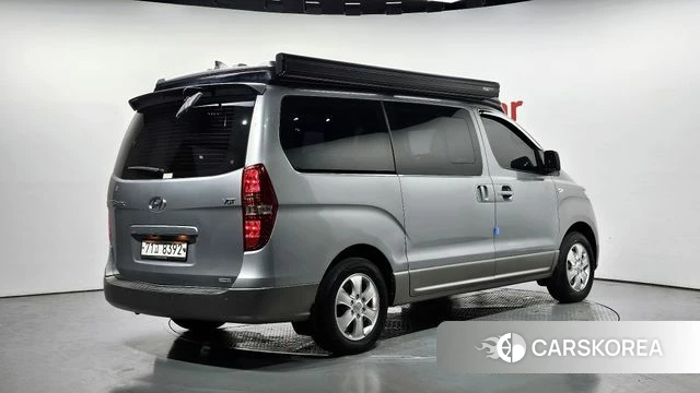 Hyundai The New Grand Starex id 4501856 из Кореи 12