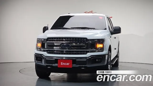 Ford F150 id 2912813 из Кореи 12