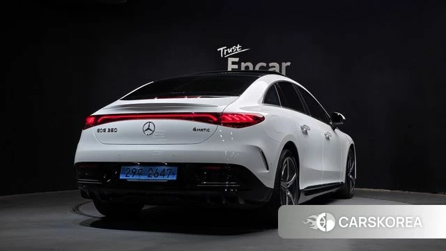 Mercedes-Benz EQE V295 id 3897268 из Кореи 12