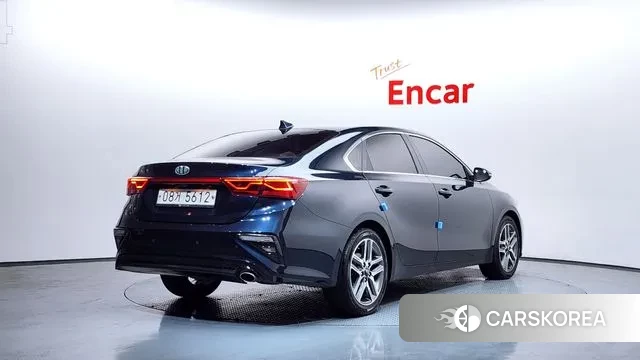 Kia Come New K3 id 3723388 из Кореи 12