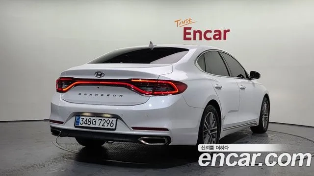 Hyundai Grandeur IG id 2937141 из Кореи 12