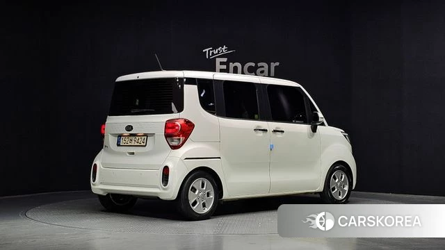 Kia The New Ray id 4483287 из Кореи 12
