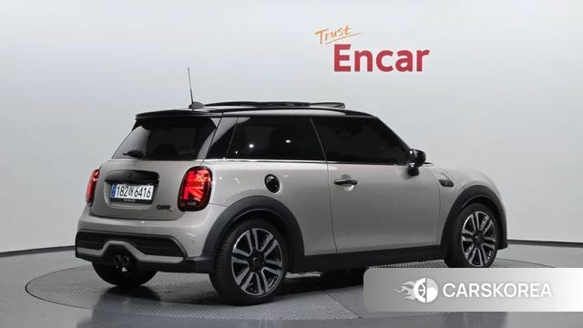 Mini Cooper S id 4645572 из Кореи 12