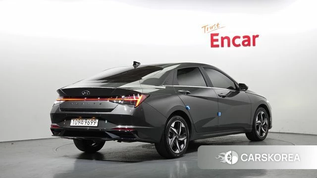 Hyundai Avante (CN7) id 4201530 из Кореи 12