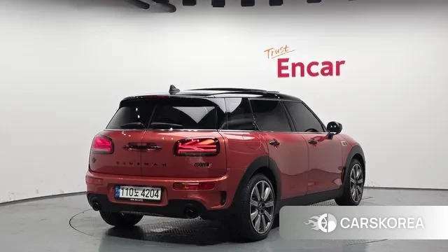 Mini Cooper S Clubman id 3043201 из Кореи 12