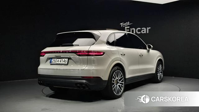 Porsche Cayenne (PO536) id 4308632 из Кореи 12