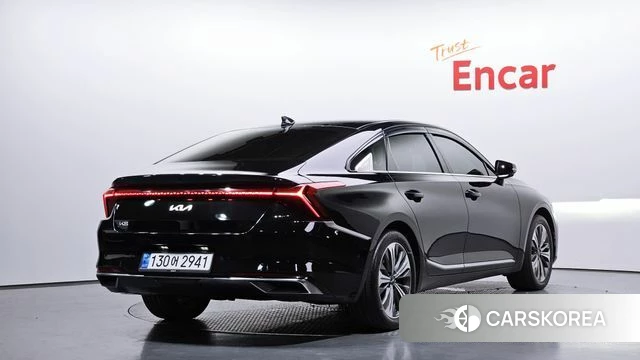 Kia K8 id 4316396 из Кореи 12