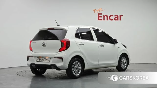 Kia Morning Urban (JA) id 3828196 из Кореи 12