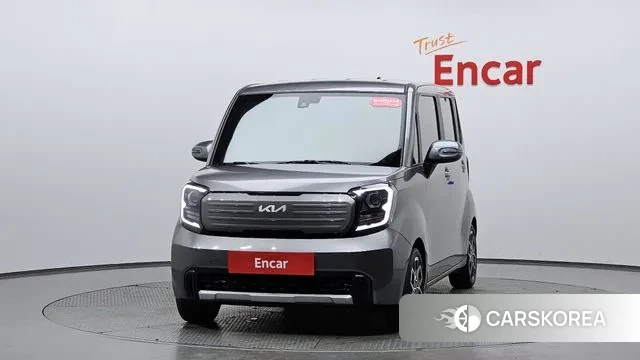 Kia The New Kia Ray id 3599547 из Кореи 12