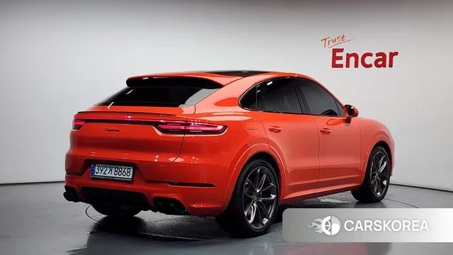 Porsche Cayenne (PO536) id 3059715 из Кореи 12