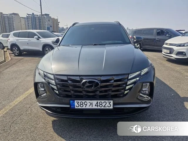 Hyundai Tucson (NX4) id 3759962 из Кореи 7